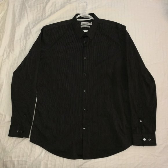 Calvin Klein Dress Shirt - Picture 1 of 2